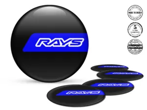 Rays Adesivi Metallic Radiant Thrust Prism